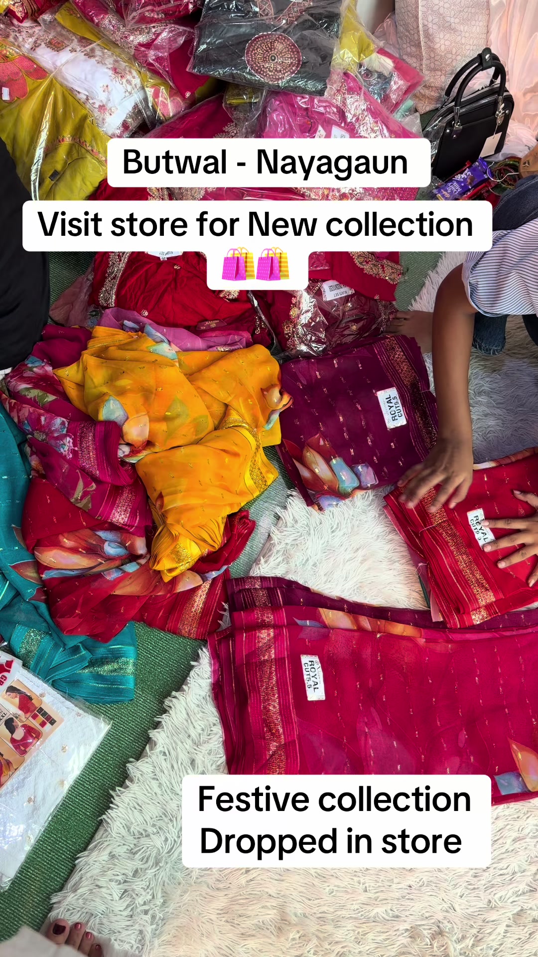 @Shreecollection Butwal