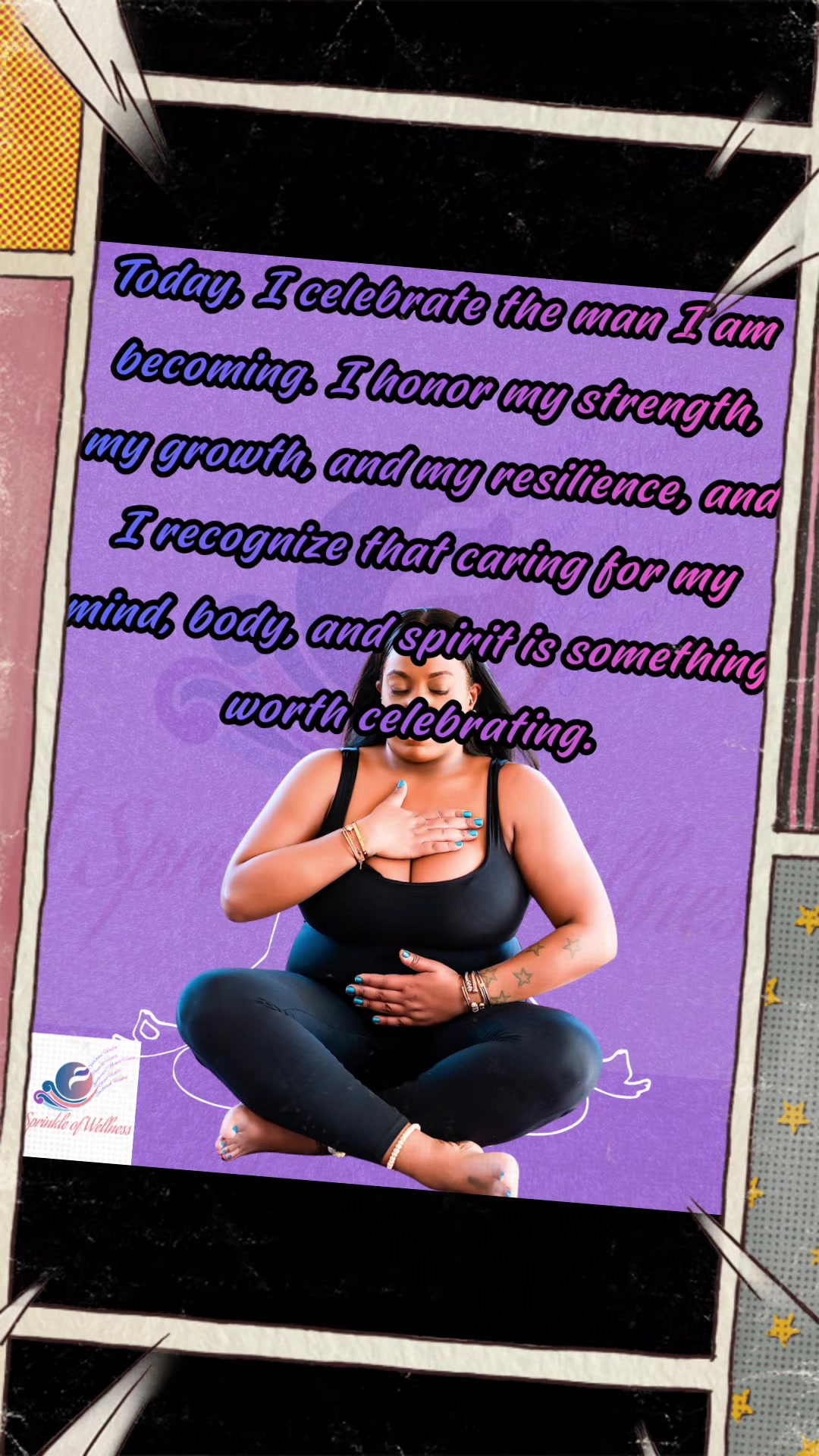 @A Sprinkles of Wellness