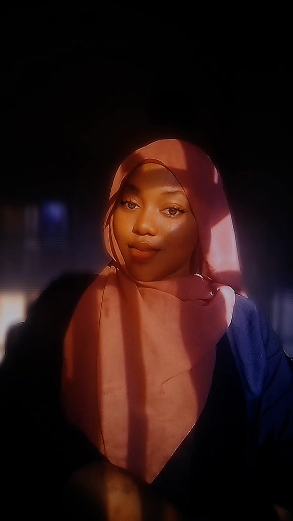 @Haleemah😍