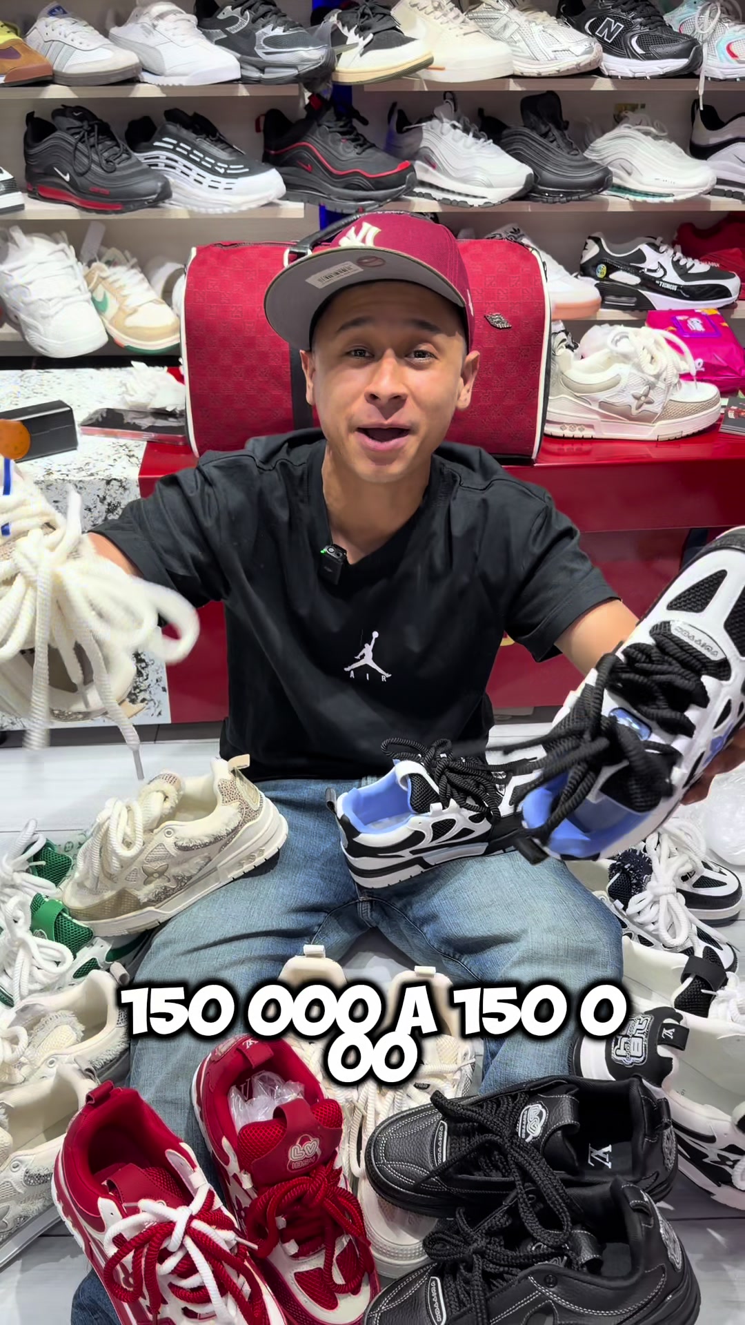 @BOSTON SNEAKERS 23