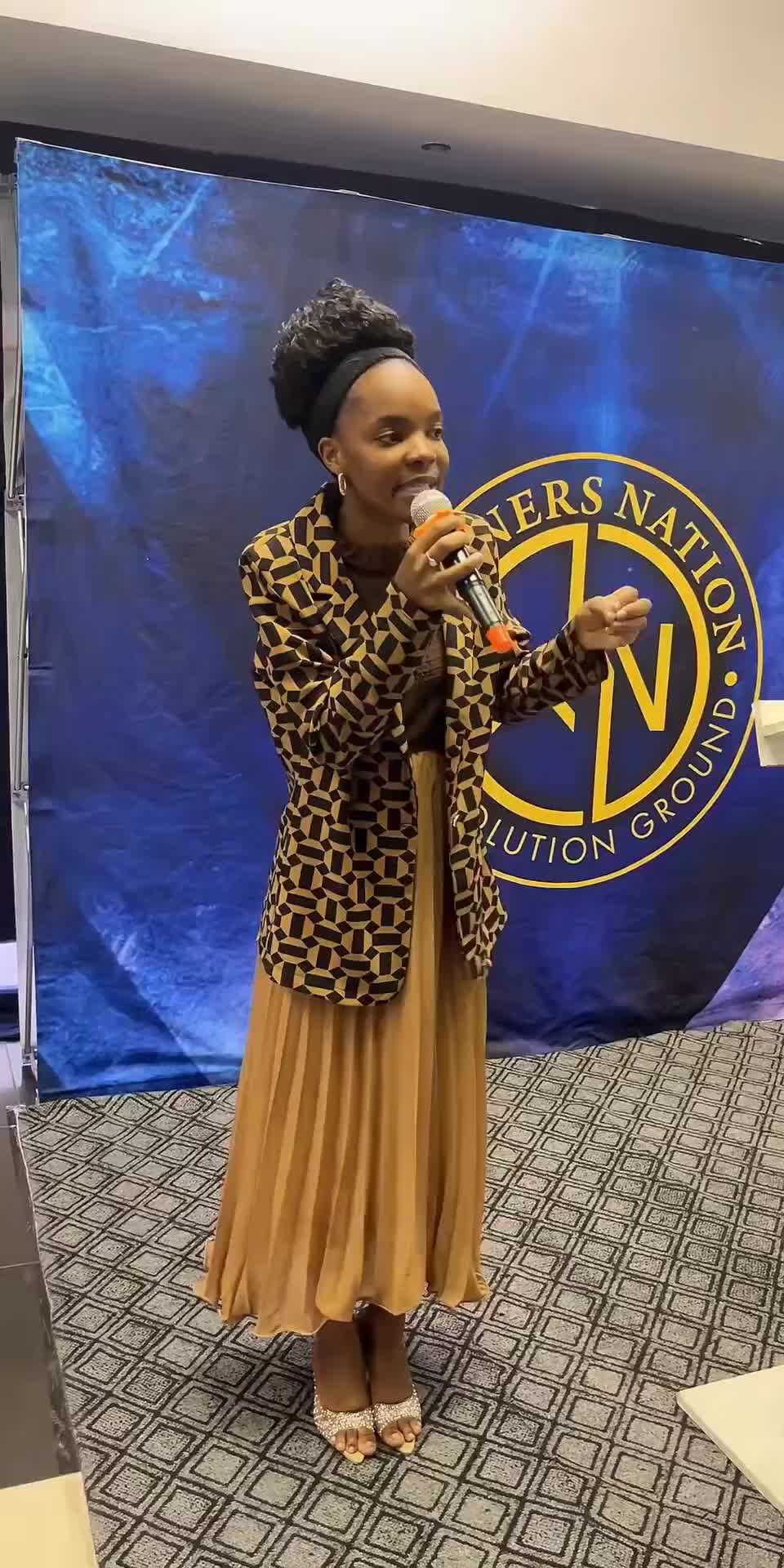 @Apostle Glory Royal - Major