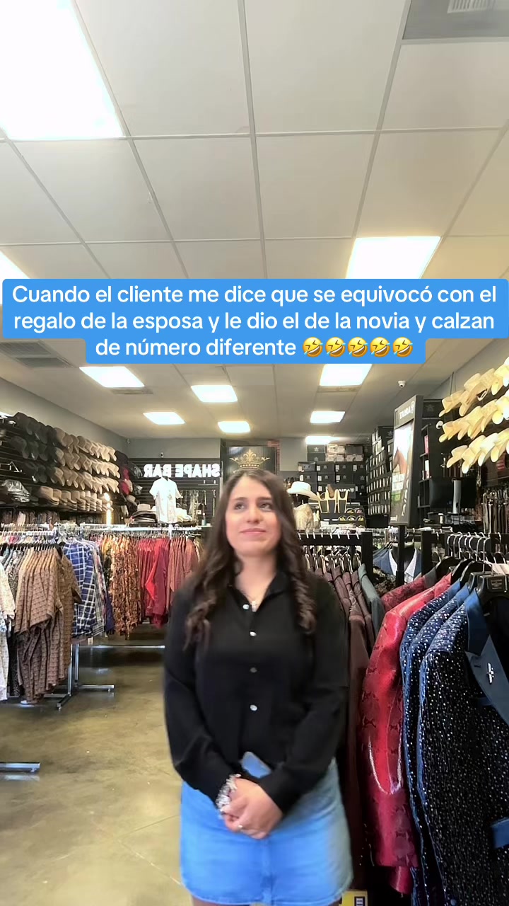 @Los potrillos western wear