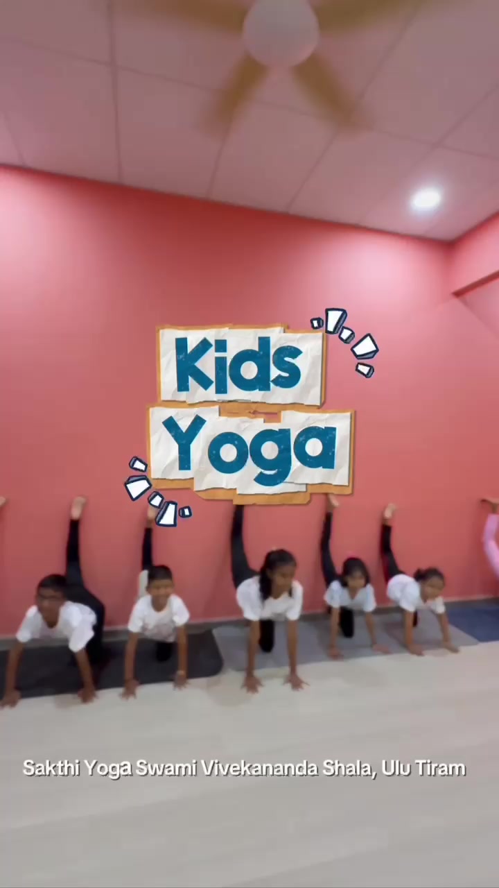 @Sakthi Yoga Ulu Tiram