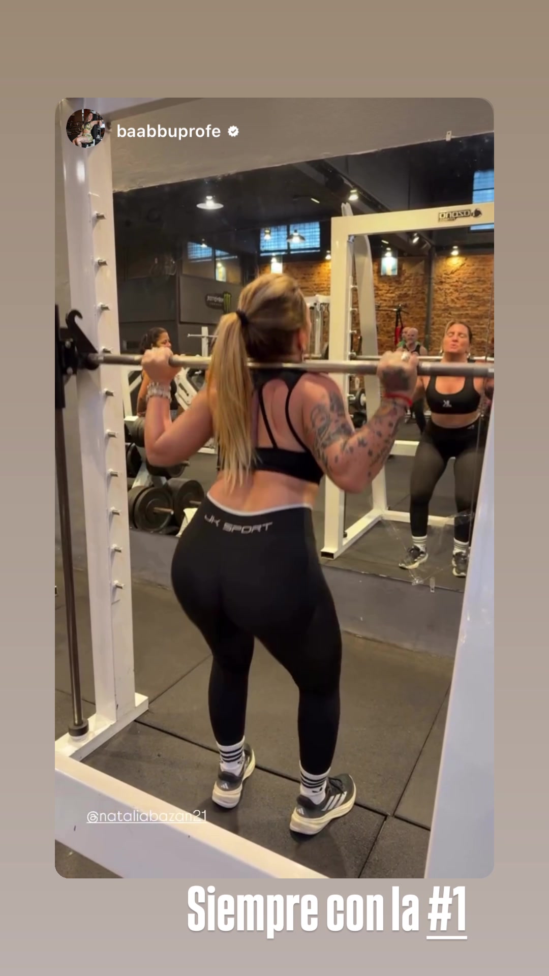 @Natalia Bazan