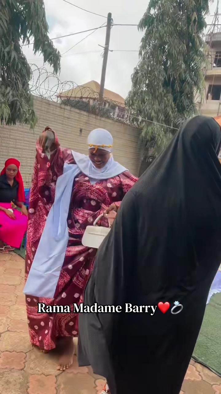 @Rama Diallo