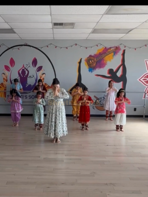 @shrutisdanceandyoga