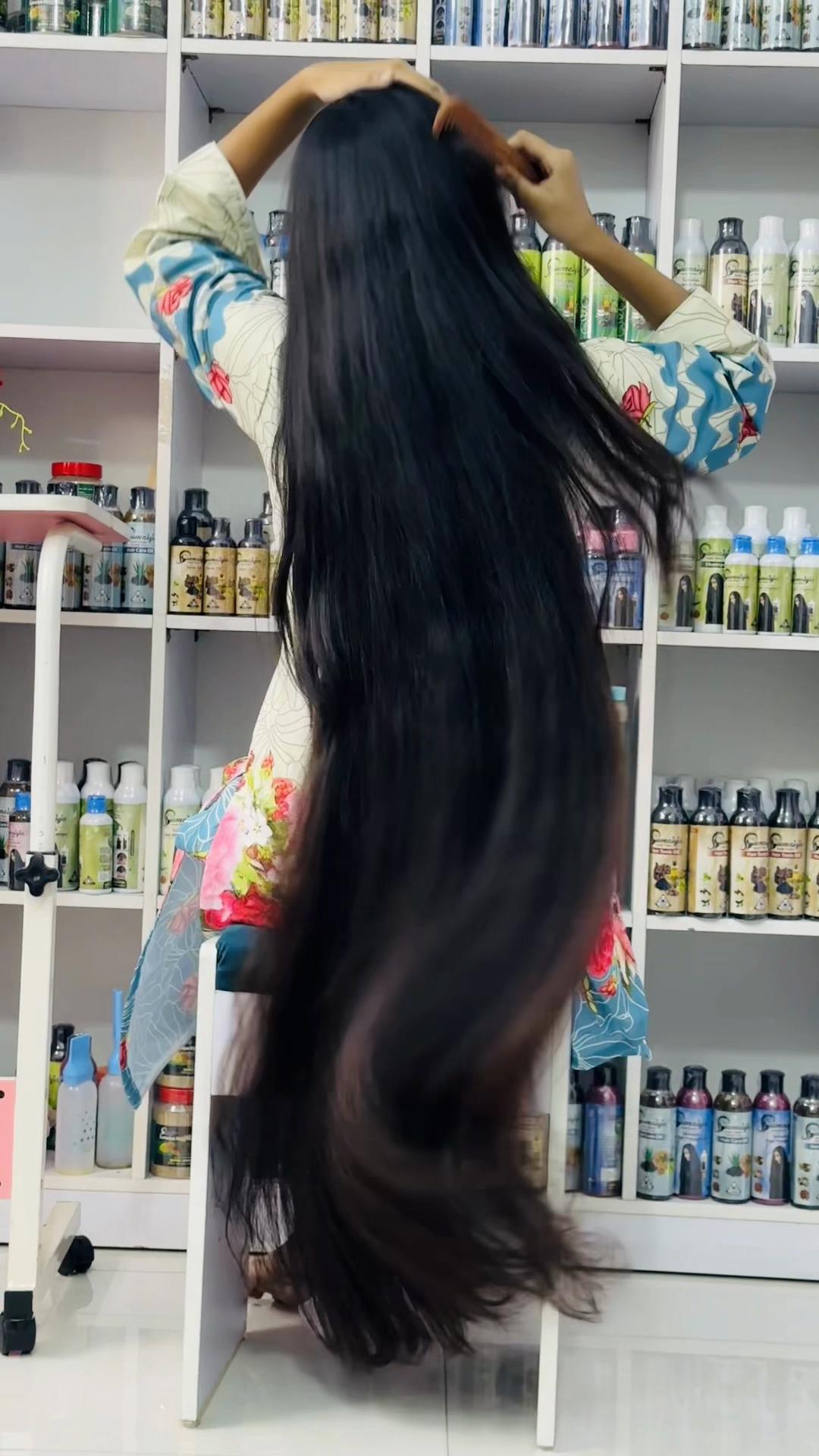 @extra hair care
