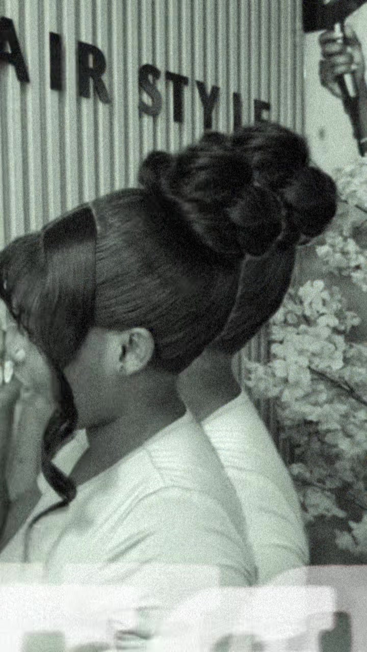 @CSL Hairstyle