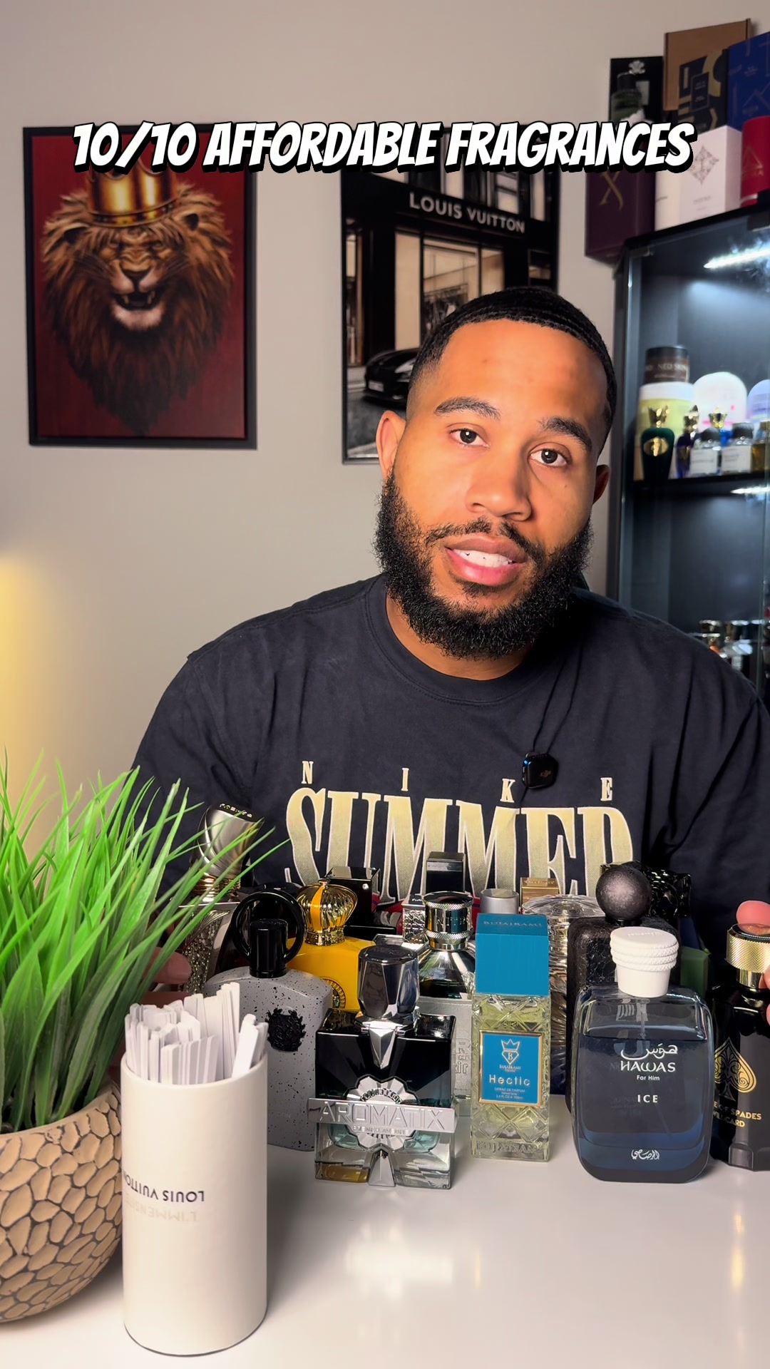 @Ball | The Smell Good Barber