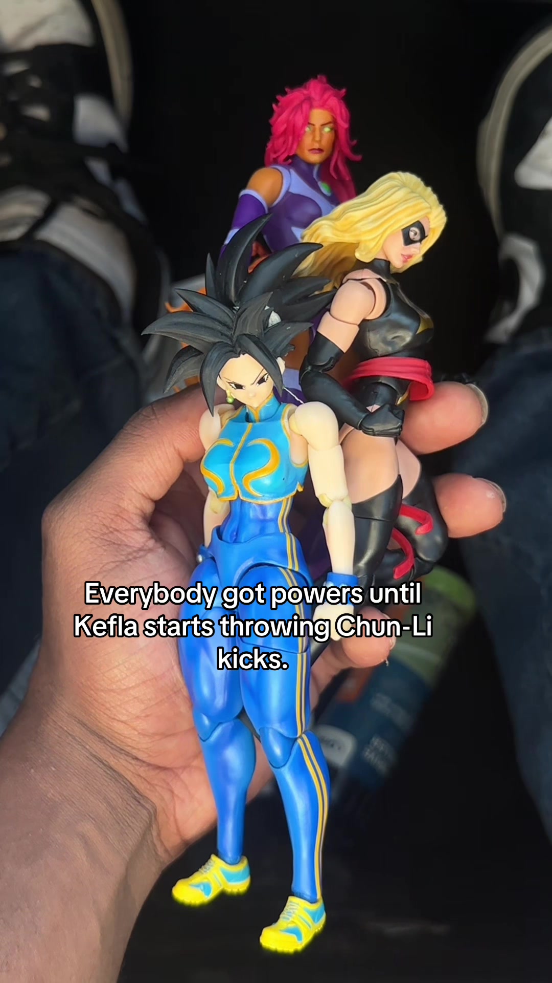 @Figures Everywhere