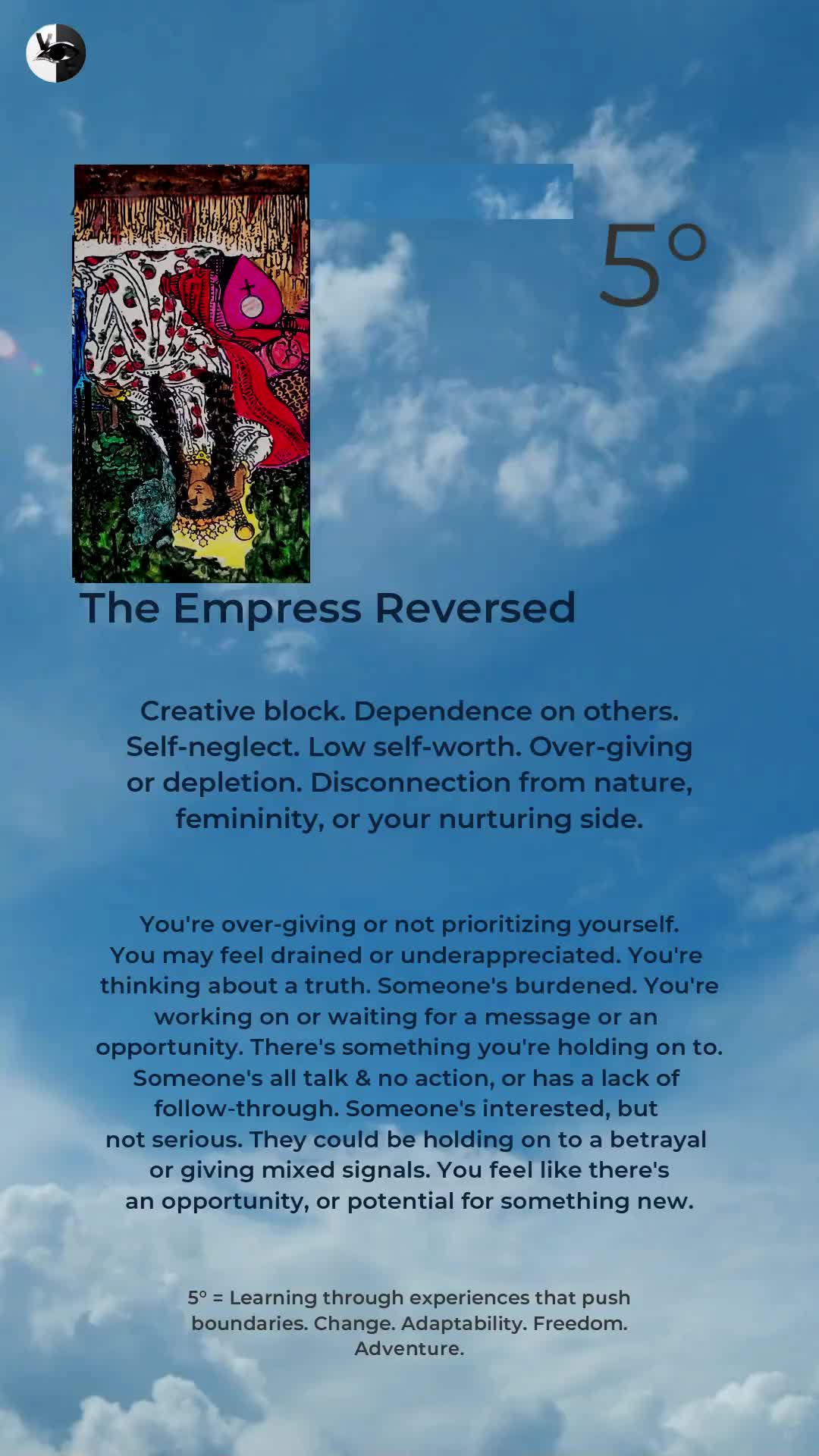 @Voe Tarot