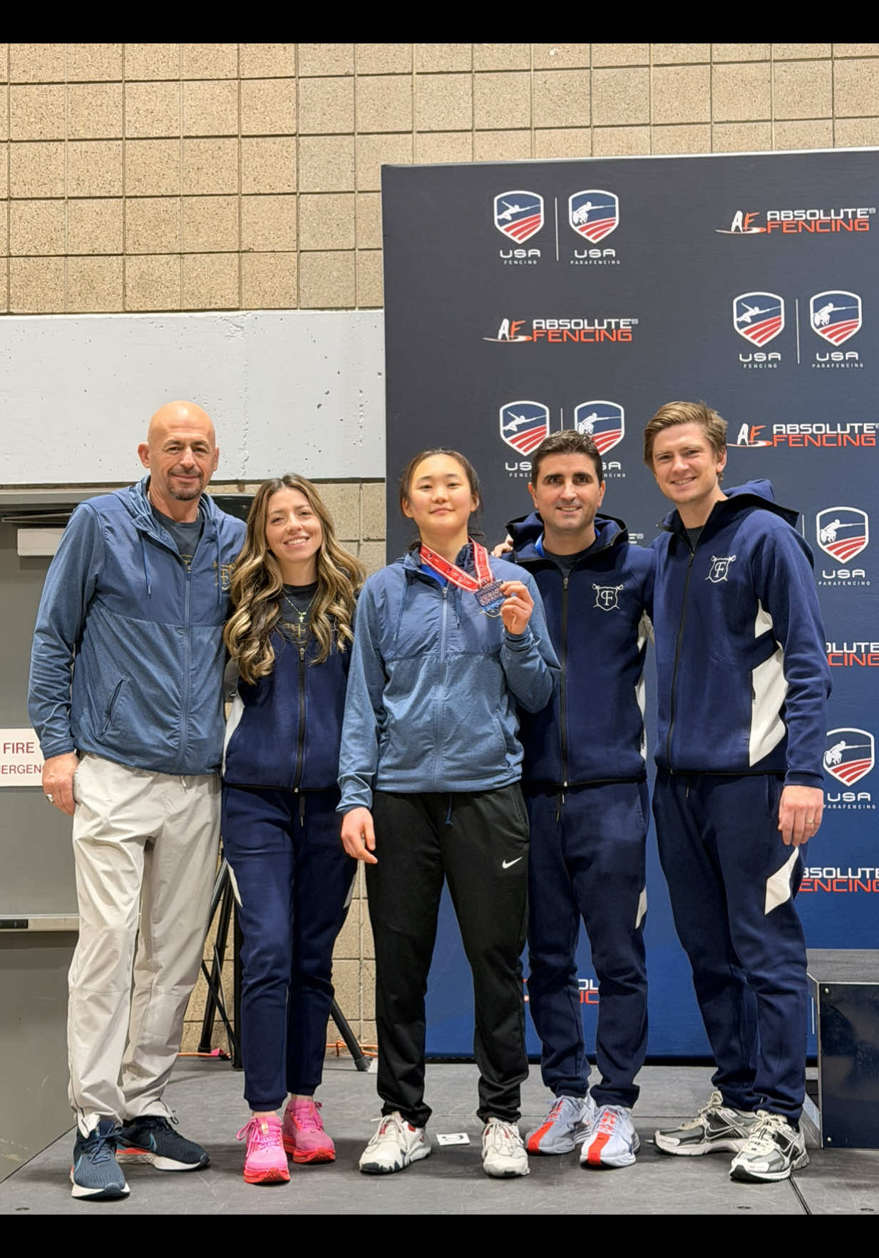 @Premier Fencing Academy
