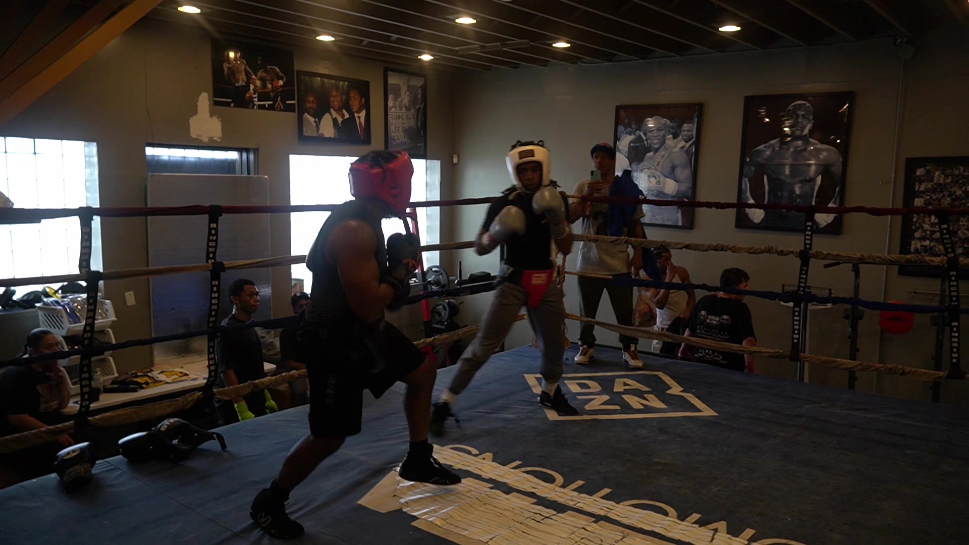 @P2D BOXING PODCAST 🥊🥊🔥🔥