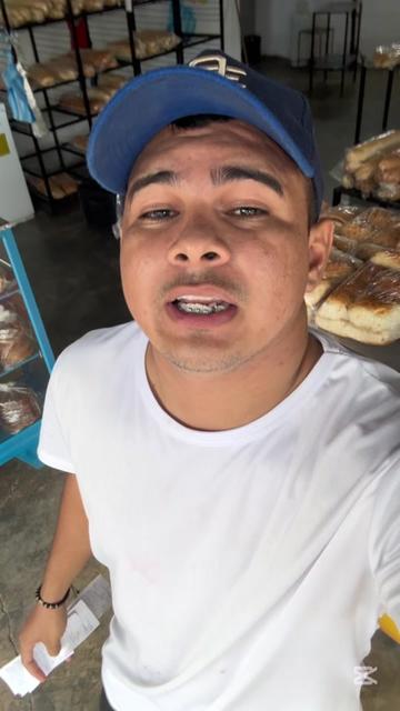 @El hijo del panadero ๐จ๐ณ๐ฅ