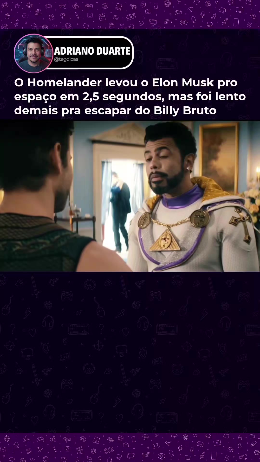 @Adriano Duarte I Tag Dicas