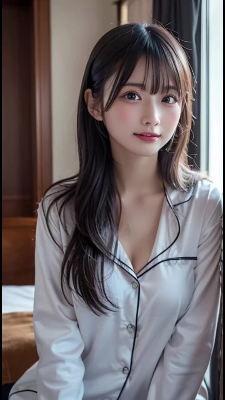@Japanese Girl Mai