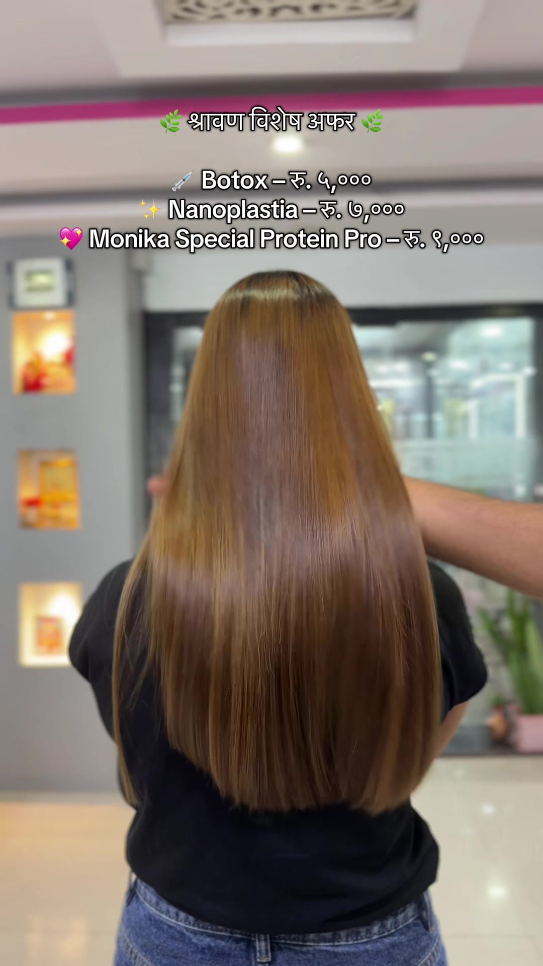 @Monika Unisex Salon & Academy