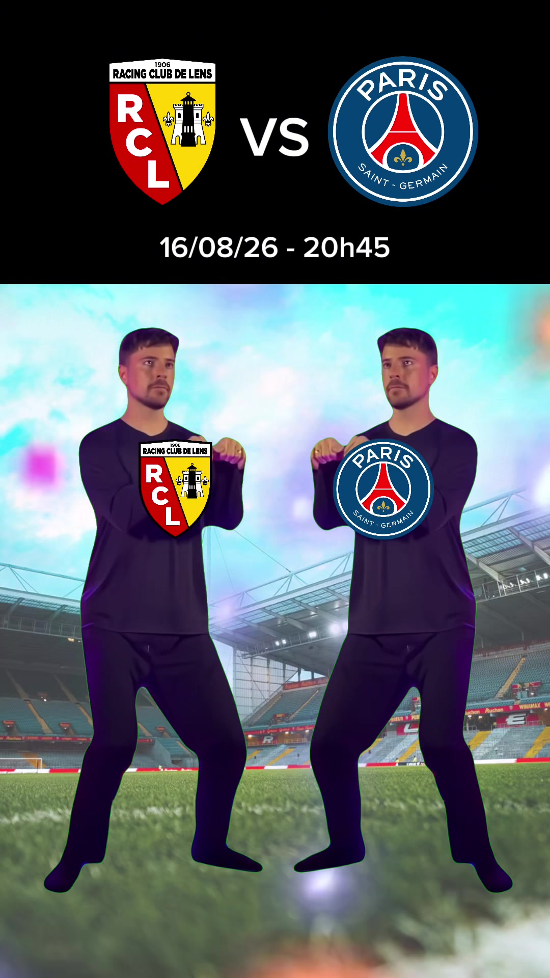 @Ligue 1 McDonald&rsquo;s