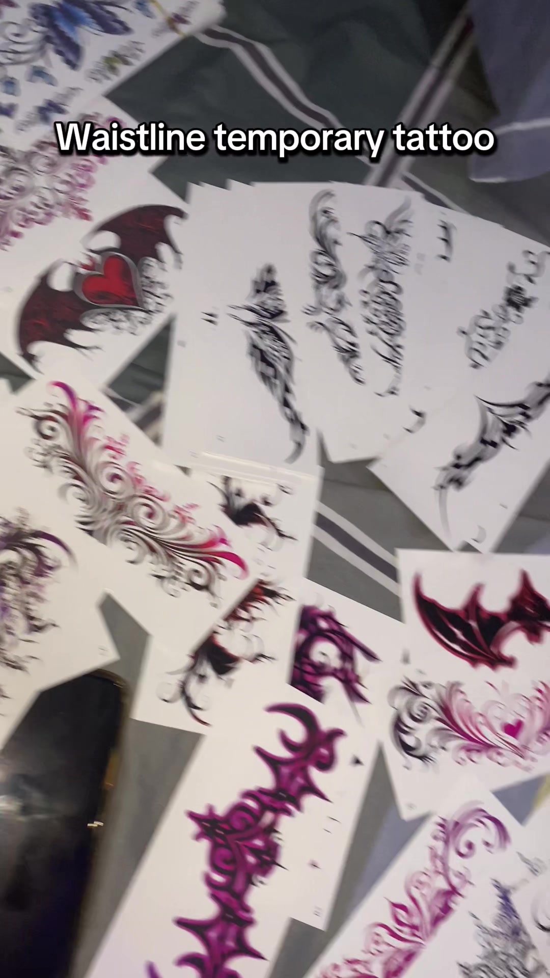 @Wholesale temporary tats in PH