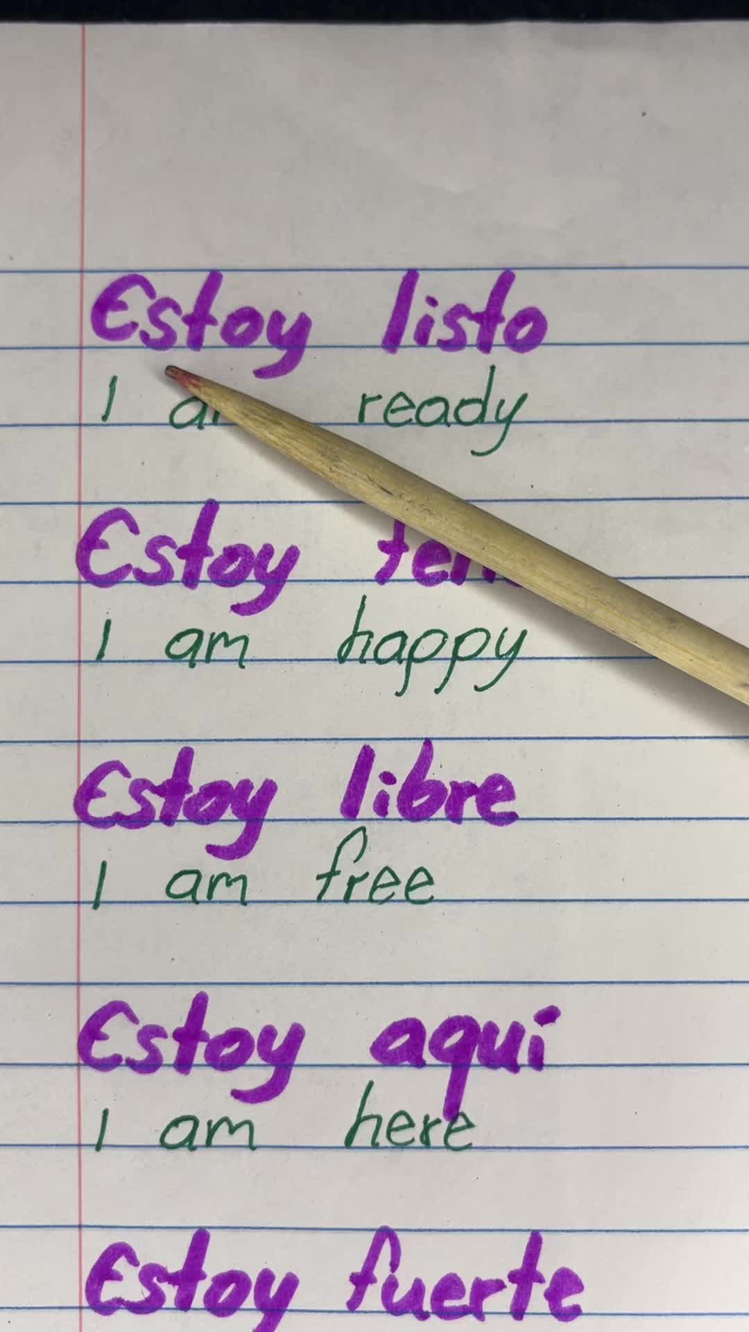 @ingles/español