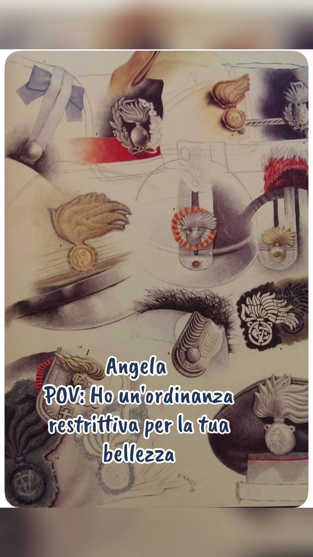 @Angela Raffaella Log