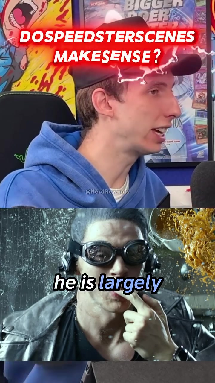 @Nerd Rewinds