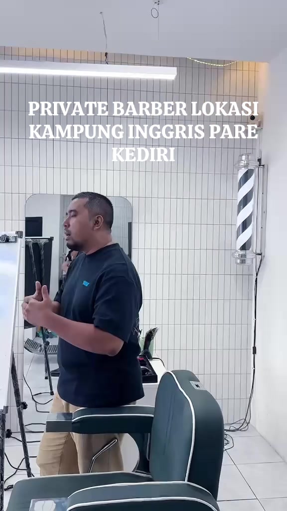 @chandra the barber