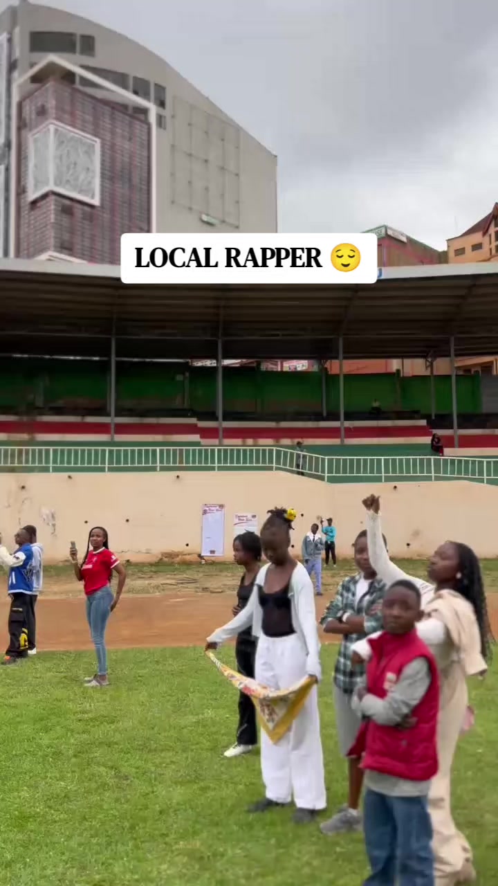 @Your local Rapper