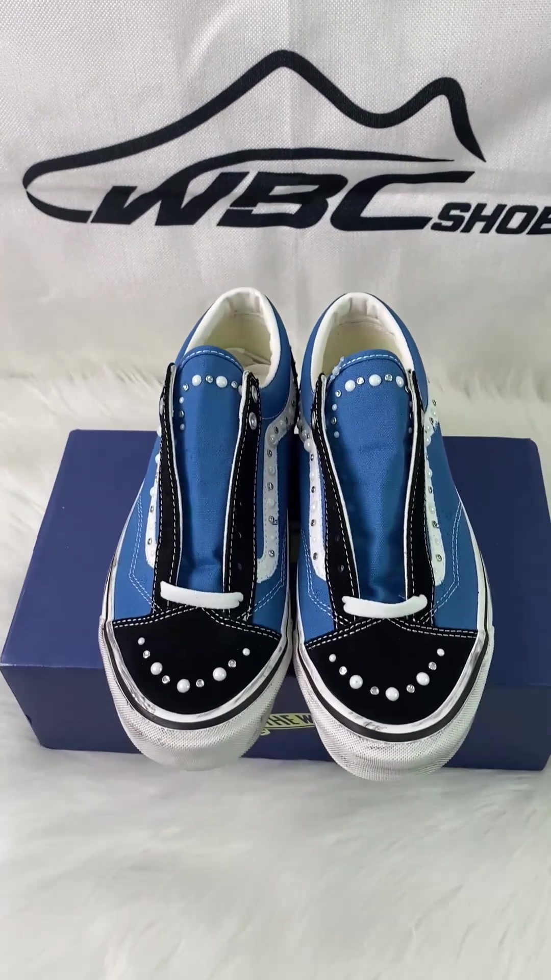 @WBC Shoes Daily