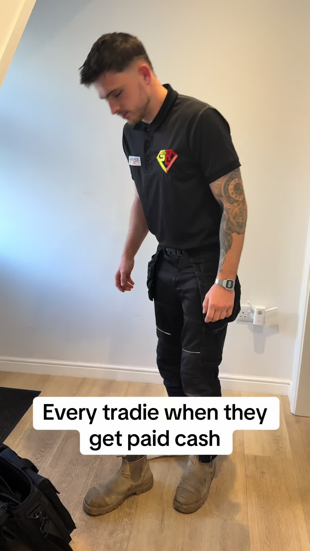@JIMBO THE ELECTRICIAN