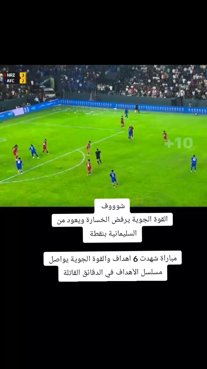 @ملعب البصرة جذع نخلة