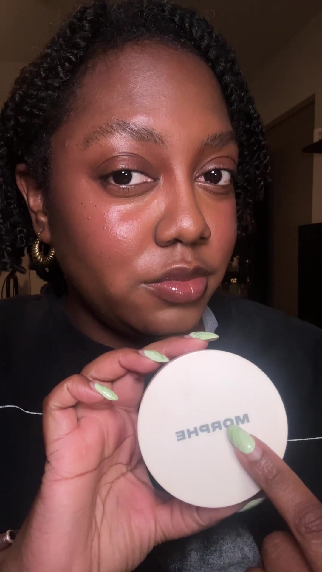 @Jas | Soft and Bold Makeup
