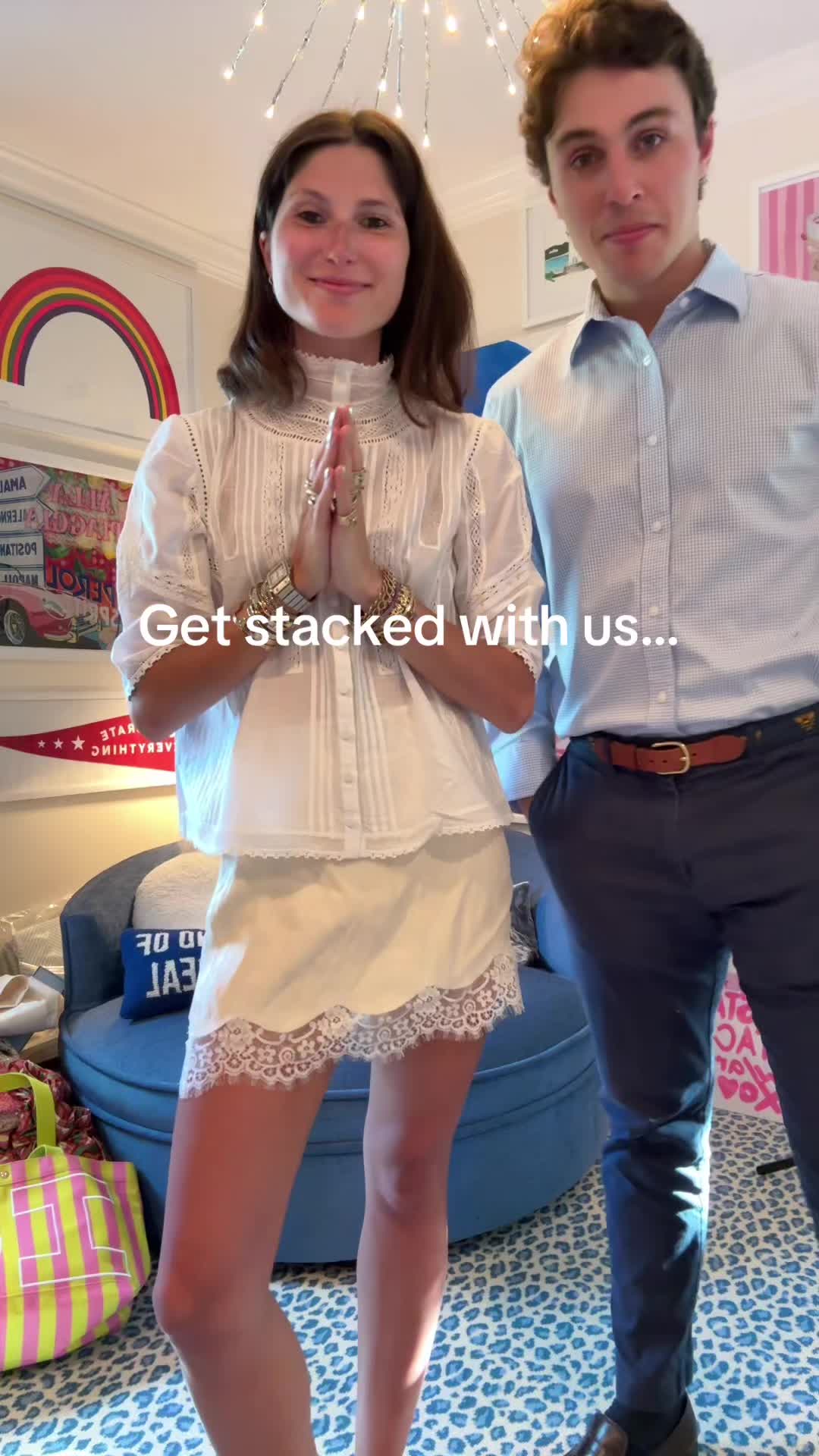 @The Stay Stacked Girl