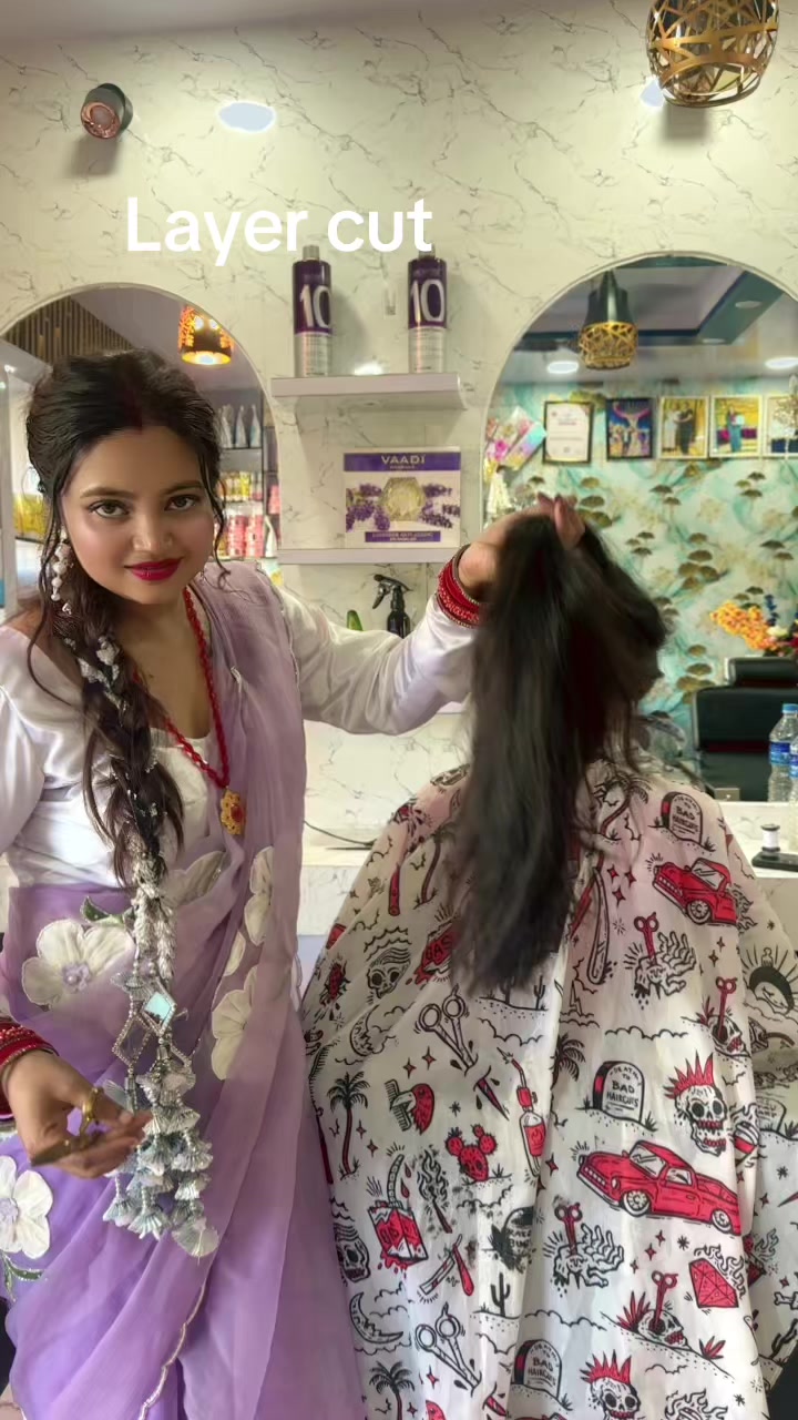@Ananya makeup studio