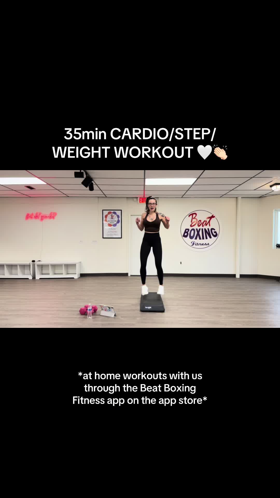 @Bev & Haily BeatBoxing Fitness