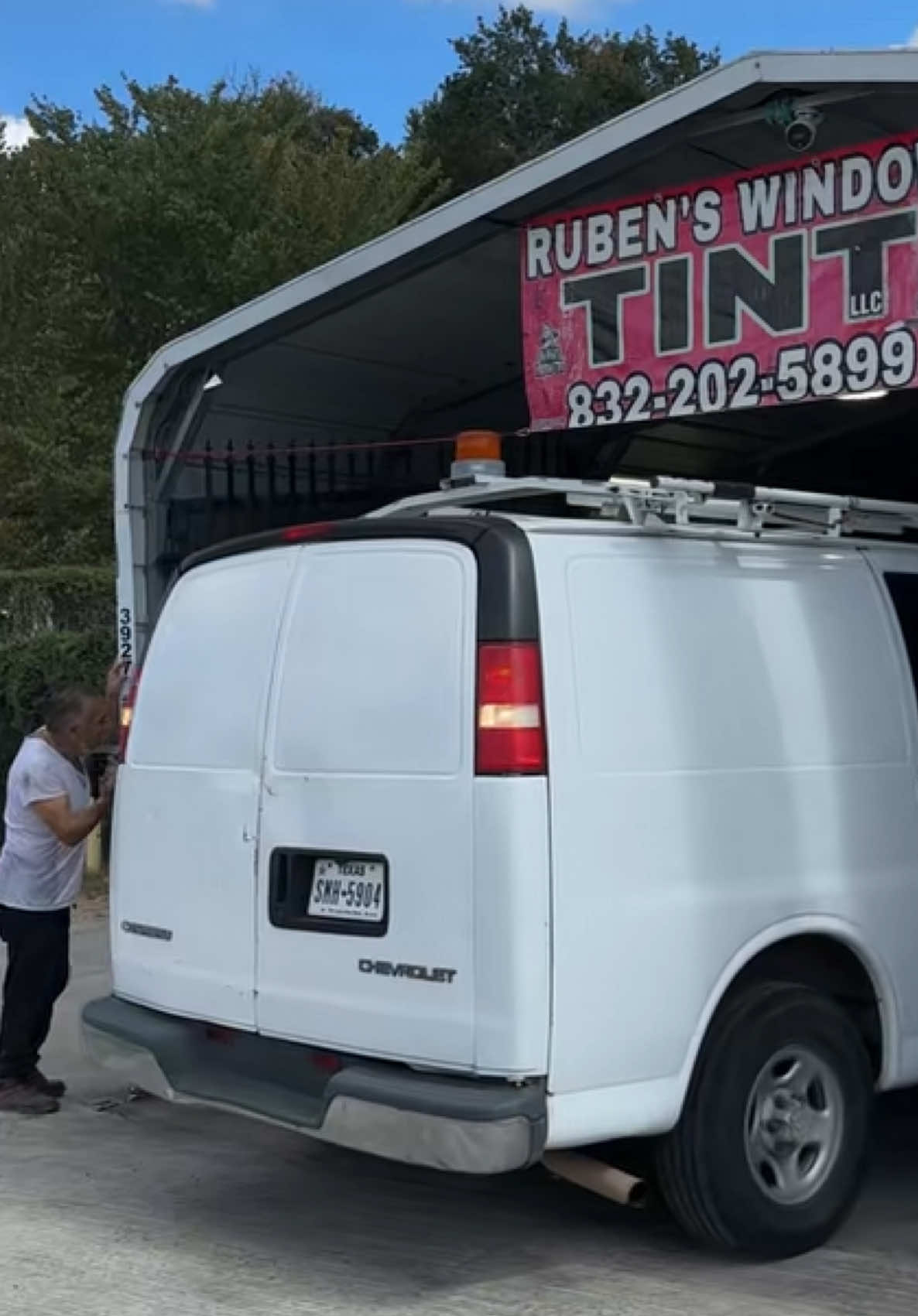 @Ruben&rsquo;s Window Tint LLC