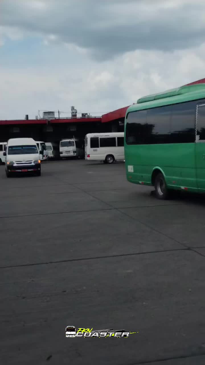 @Coaster Panam&aacute; 🇵🇦