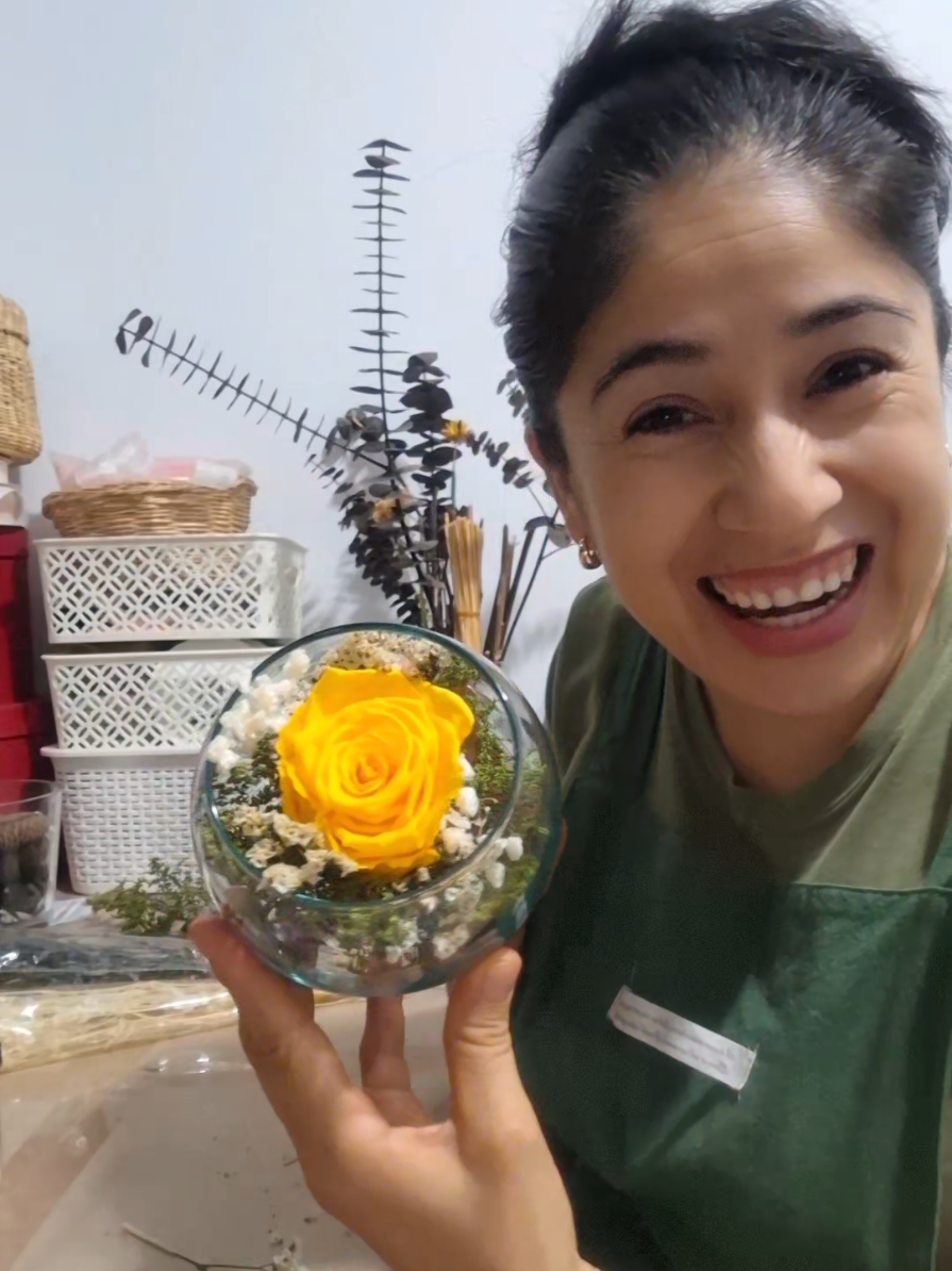 @~𝐀𝐫𝐞𝐧𝐚 Casa Floral