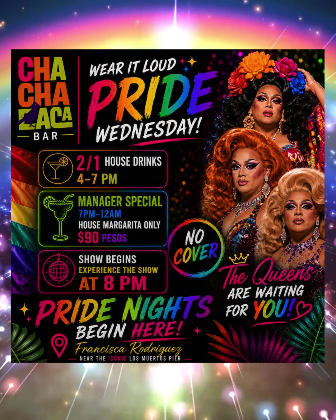 @Chachalaca Bar