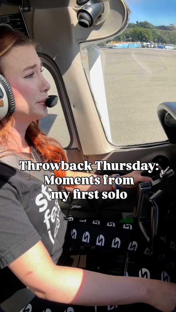 @Sarah Daniels ✈️