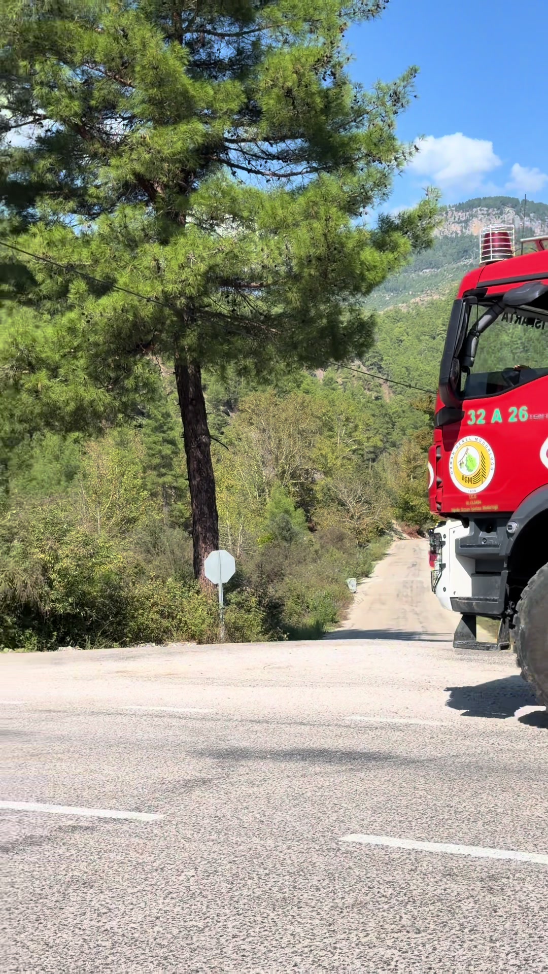 @Ateşsavaş&ccedil;ıları👨&zwj;🚒🌲🌳