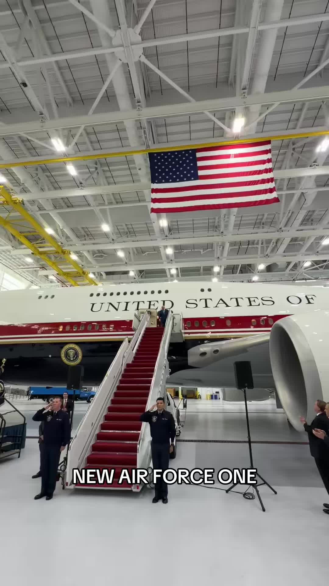 @The White House