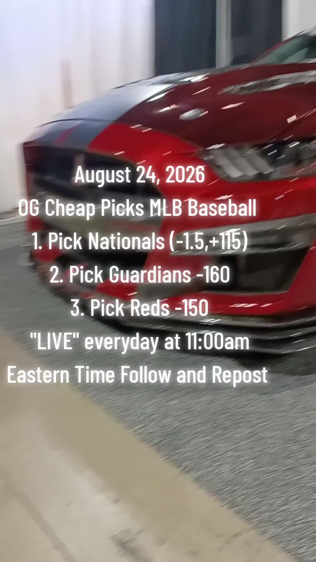 @OG Cheap Picks