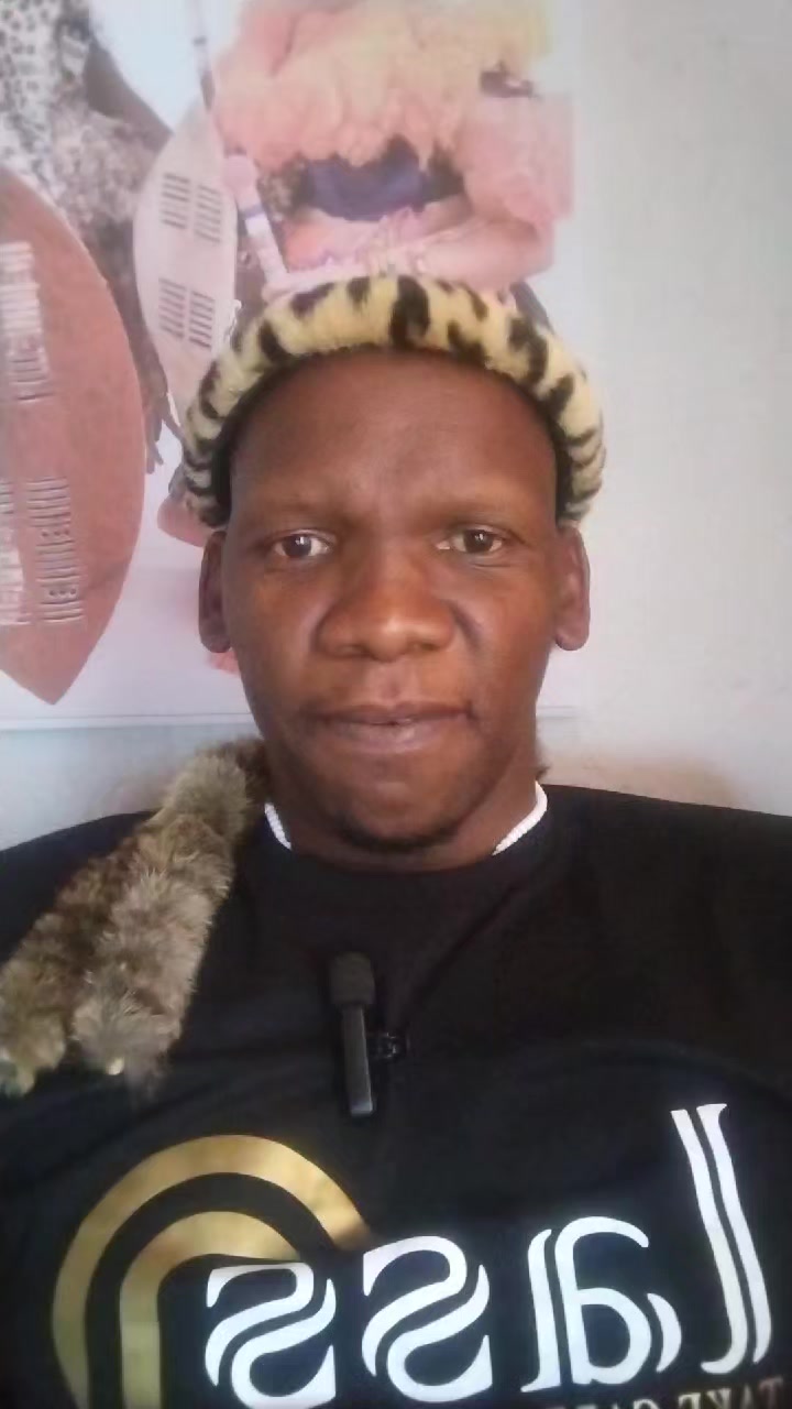 @Bheki Nkosi