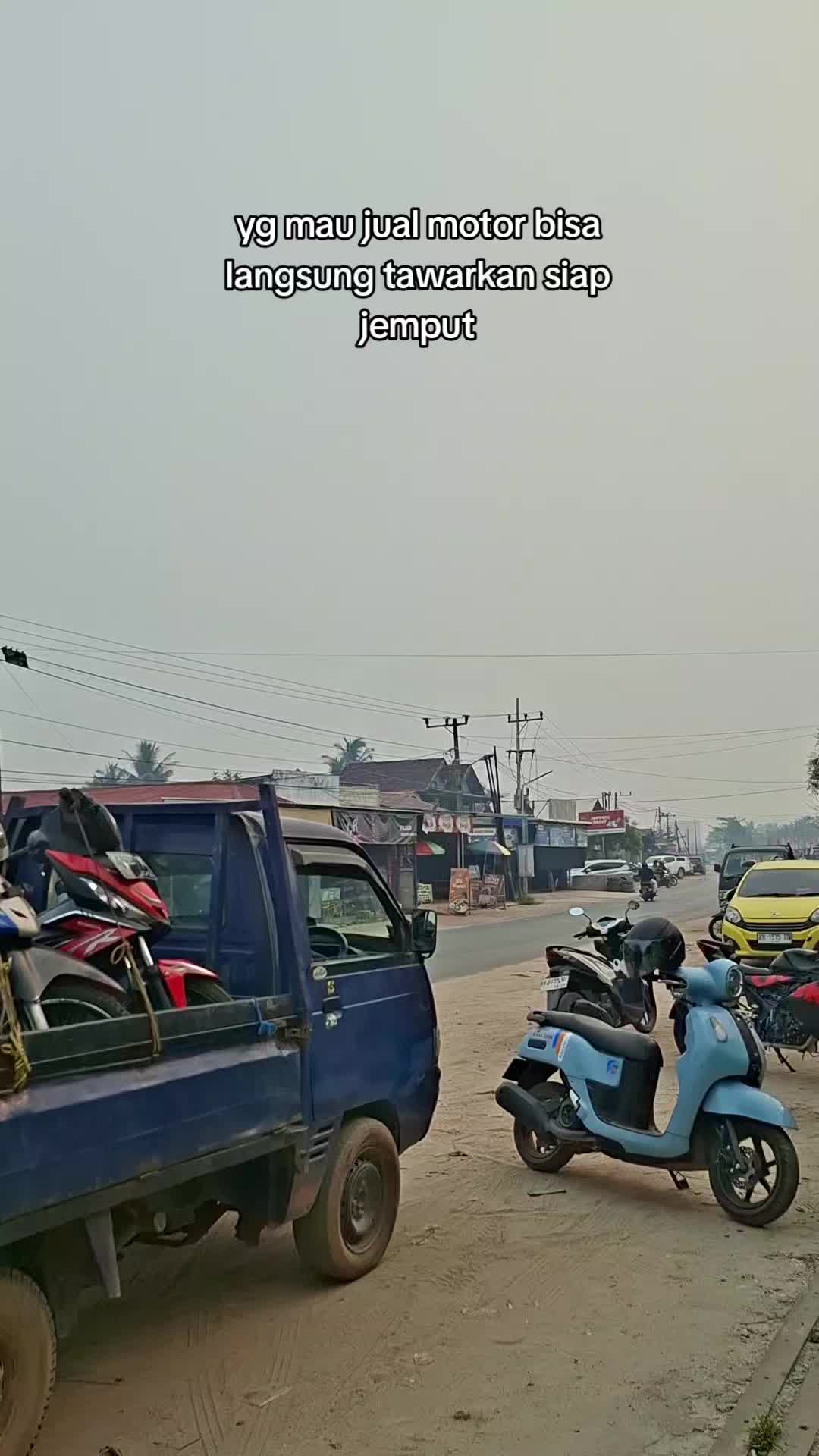 @AKBAR MOTOR TUMBANG SAMBA