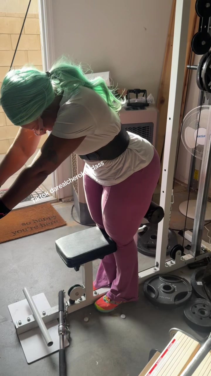 @Darealcherokeedass