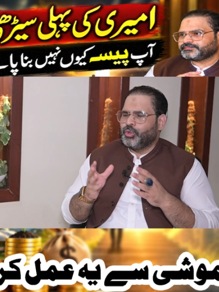 @Astrologer Syed Ali Zanjani