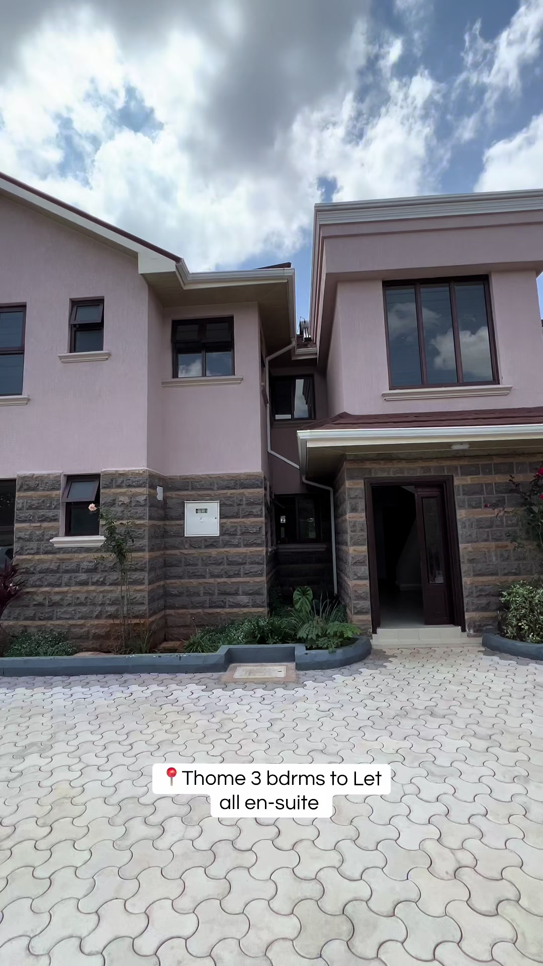@Kiambu Rd Homes