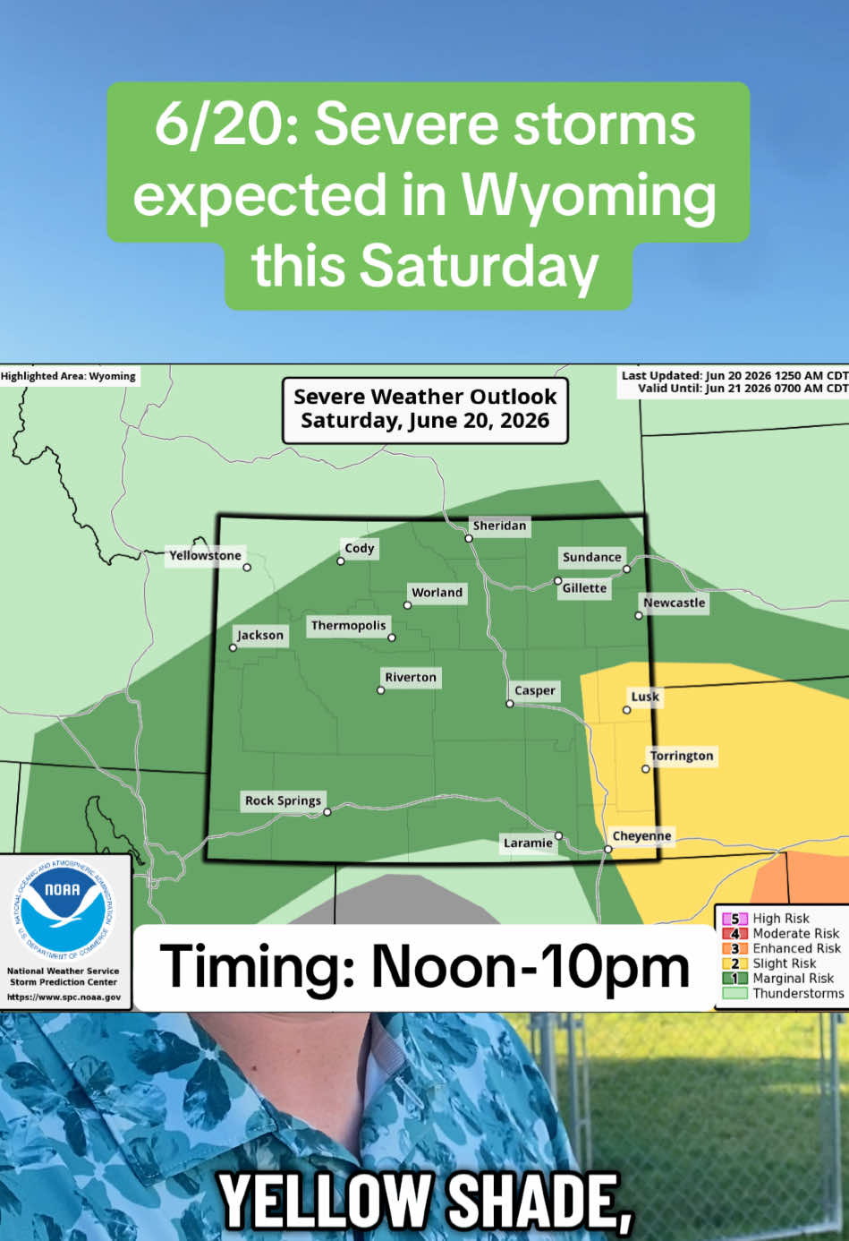 @Meteorologist Alex Searl