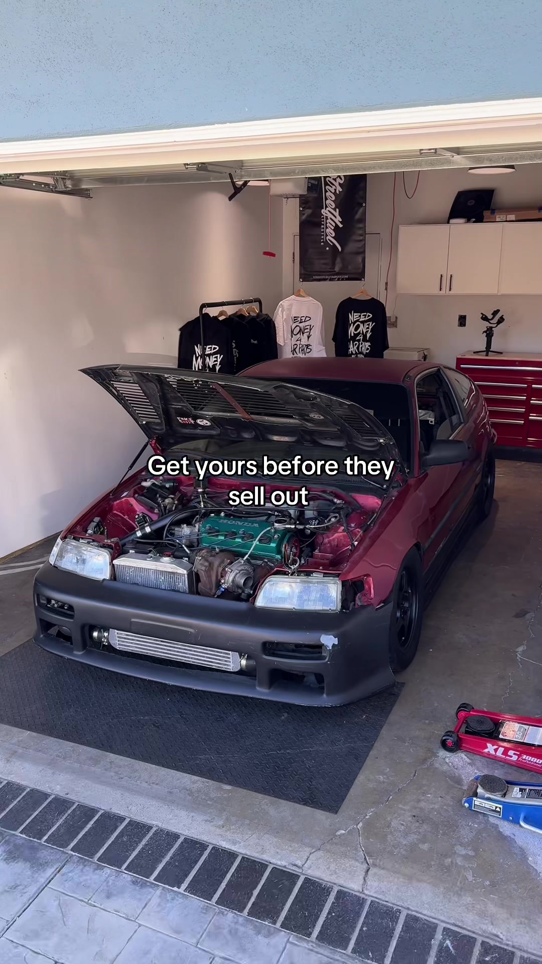 @Streetfuel Company